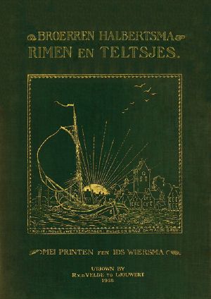 [Gutenberg 60480] • Rimen en Teltsjes